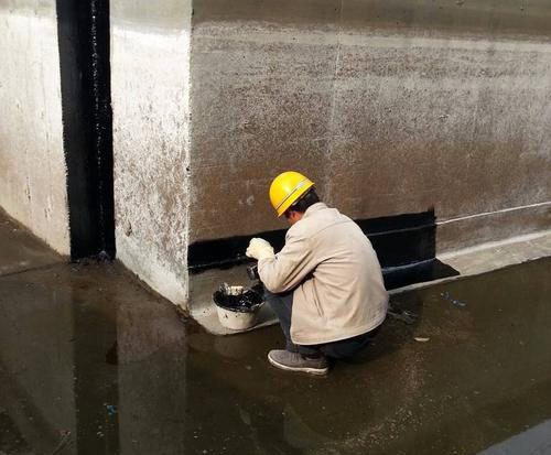 宝应地下室防水公司